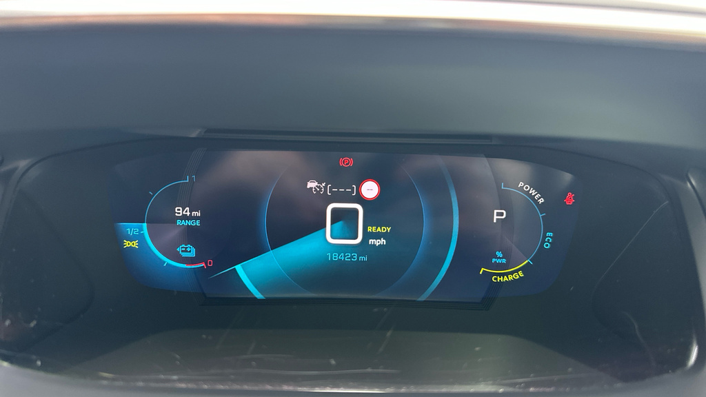 Peugeot e-2008 50Kwh Gt Suv 7Kw Charger 136  #10