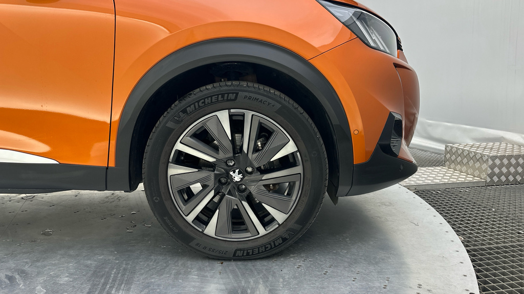 Peugeot e-2008 50Kwh Gt Suv 7Kw Charger 136  #20