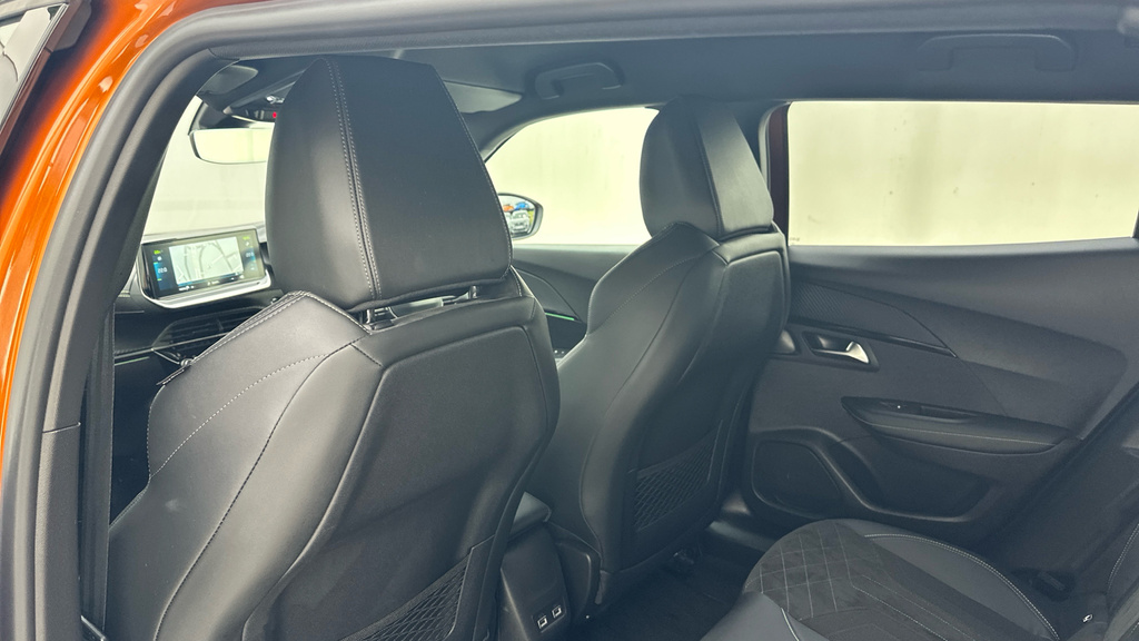 Peugeot e-2008 50Kwh Gt Suv 7Kw Charger 136  #49