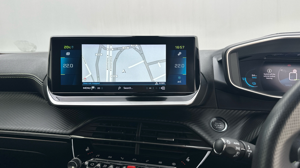 Peugeot e-2008 50Kwh Gt Suv 7Kw Charger 136  #4