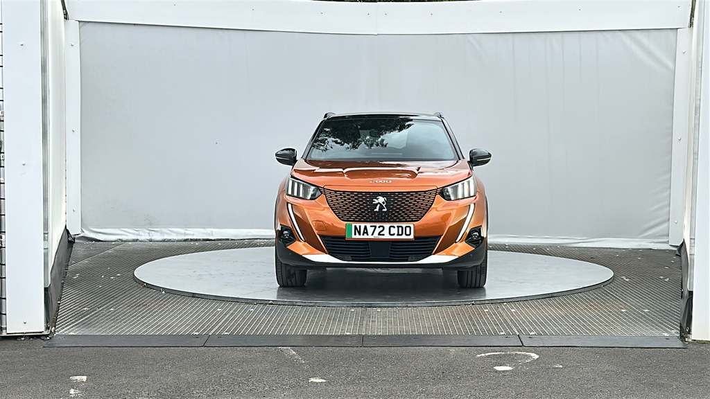 Peugeot e-2008 50Kwh Gt Suv 7Kw Charger 136  #16