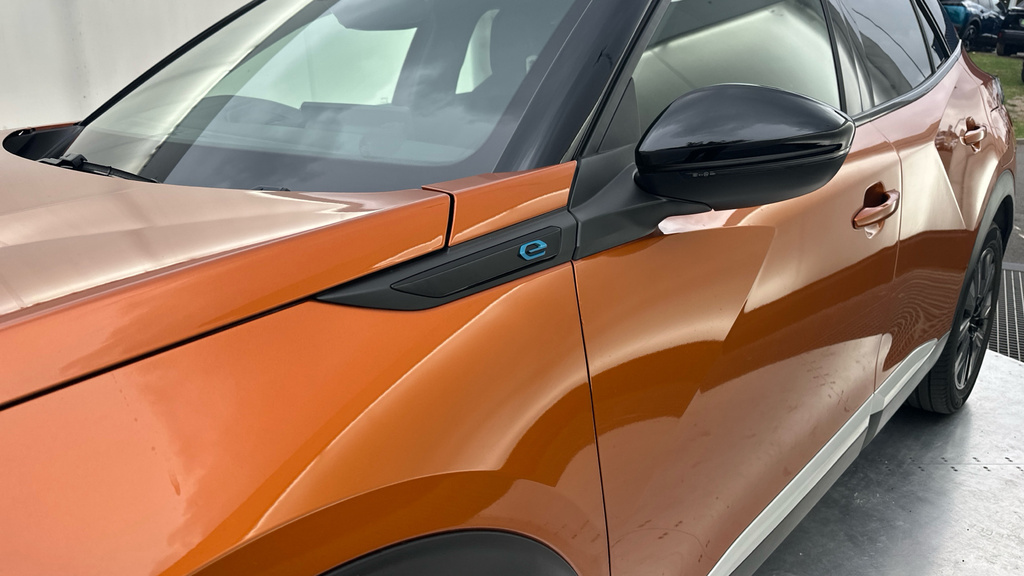 Peugeot e-2008 50Kwh Gt Suv 7Kw Charger 136  #41