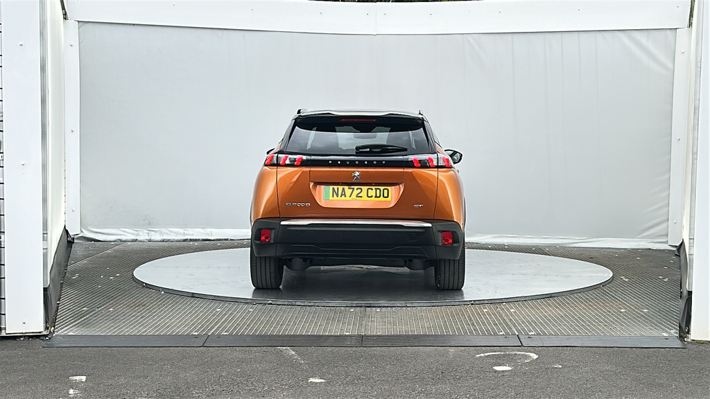 Peugeot e-2008 50Kwh Gt Suv 7Kw Charger 136  #18