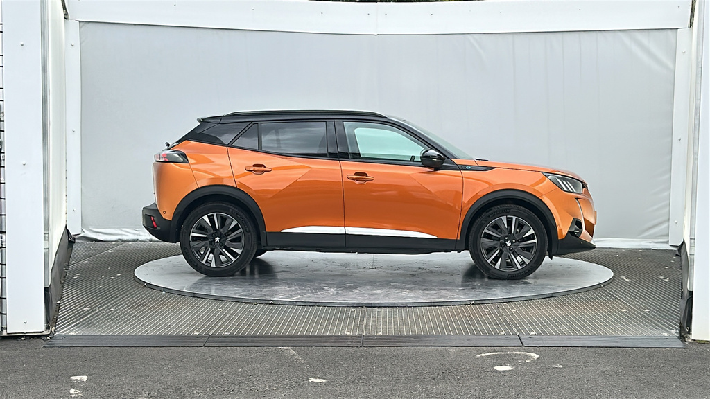 Peugeot e-2008 50Kwh Gt Suv 7Kw Charger 136  #19