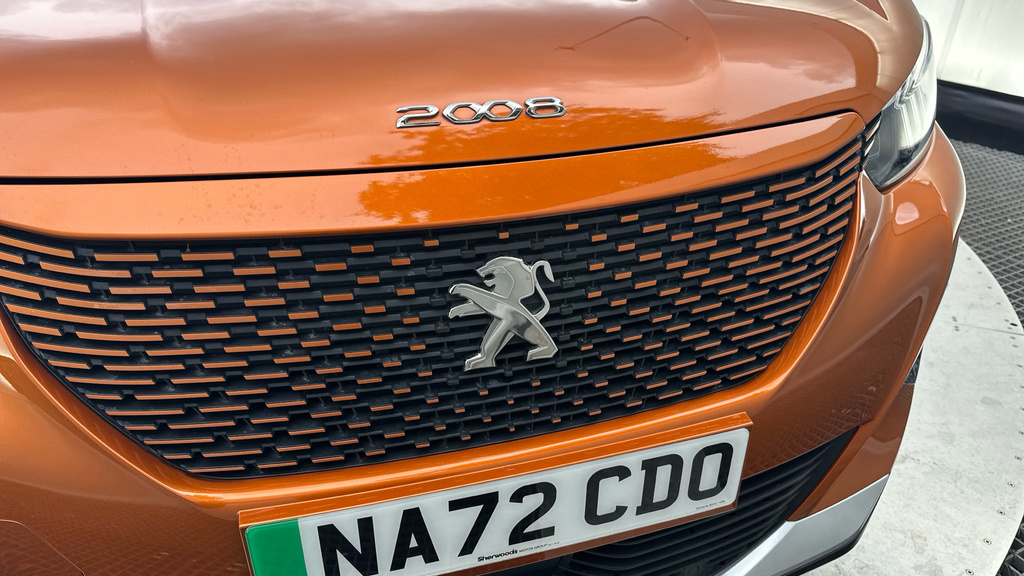 Peugeot e-2008 50Kwh Gt Suv 7Kw Charger 136  #38