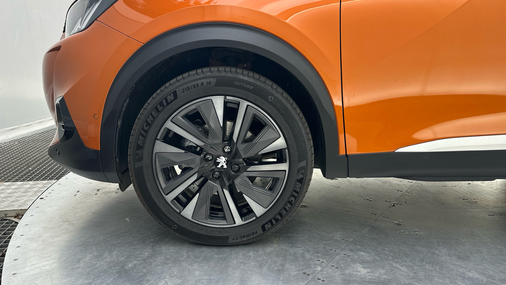 Peugeot e-2008 50Kwh Gt Suv 7Kw Charger 136  #22