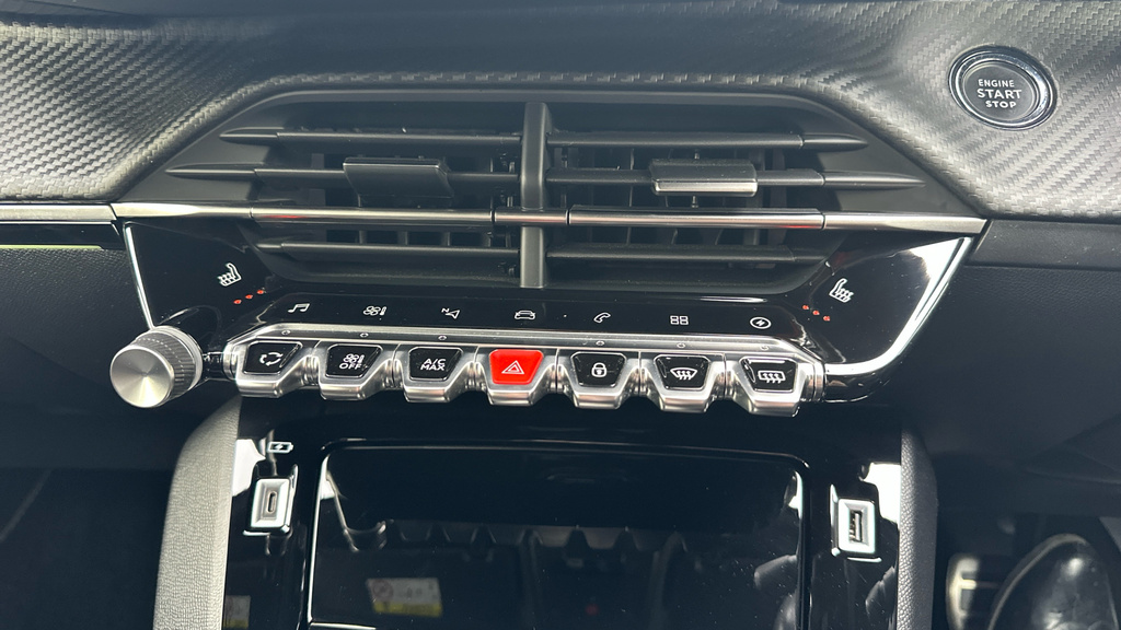 Peugeot e-2008 50Kwh Gt Suv 7Kw Charger 136  #67