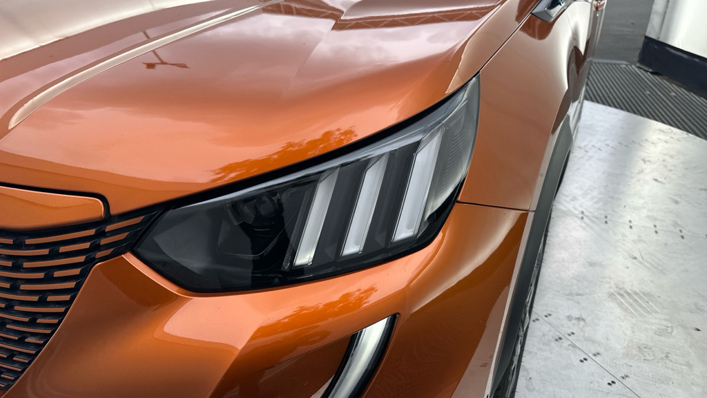 Peugeot e-2008 50Kwh Gt Suv 7Kw Charger 136  #39