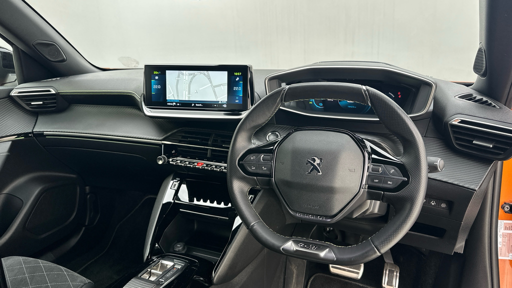 Peugeot e-2008 50Kwh Gt Suv 7Kw Charger 136  #9