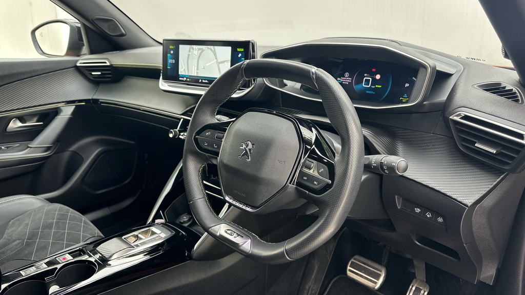 Peugeot e-2008 50Kwh Gt Suv 7Kw Charger 136  #2