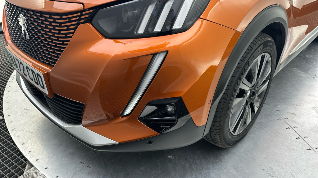 Peugeot e-2008 50Kwh Gt Suv 7Kw Charger 136  #40