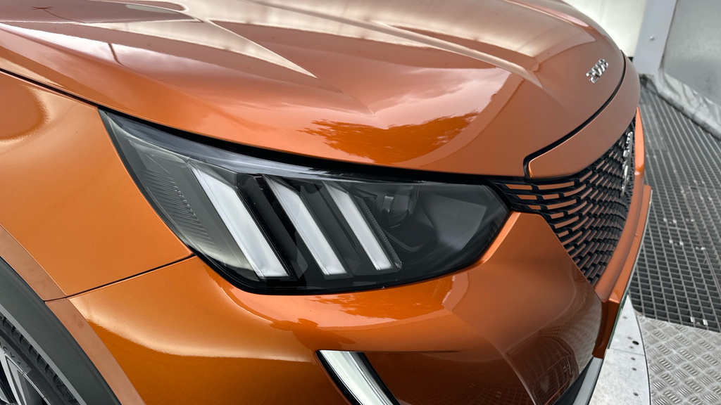 Peugeot e-2008 50Kwh Gt Suv 7Kw Charger 136  #36