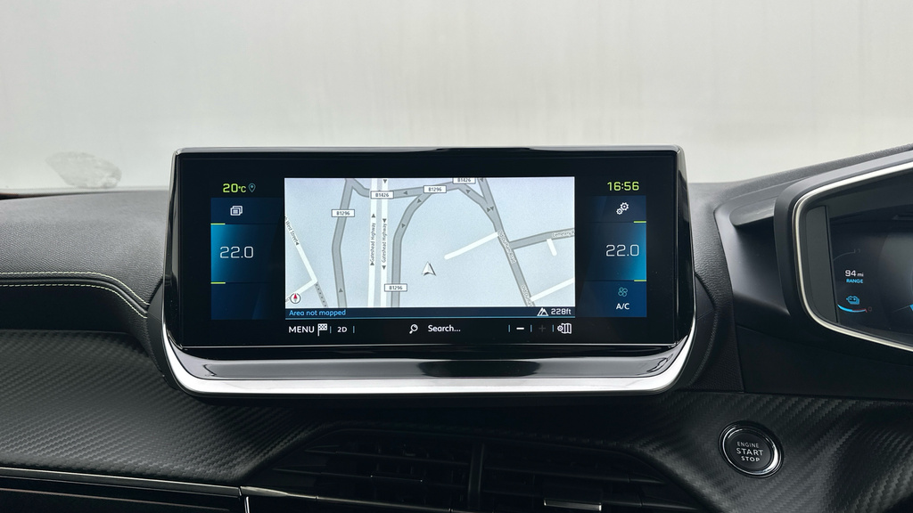 Peugeot e-2008 50Kwh Gt Suv 7Kw Charger 136  #59