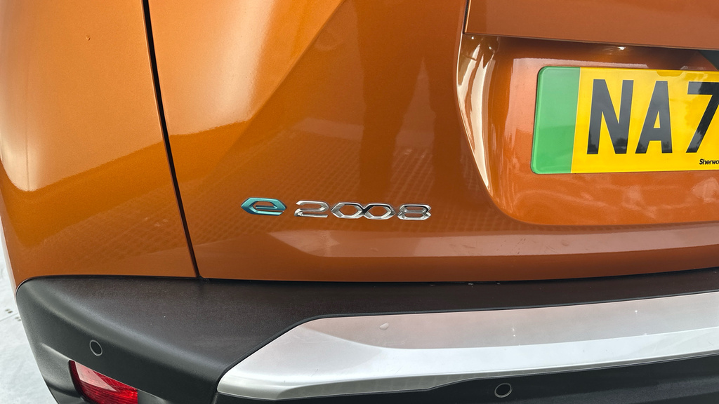 Peugeot e-2008 50Kwh Gt Suv 7Kw Charger 136  #25