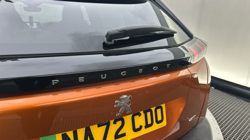 Peugeot e-2008 50Kwh Gt Suv 7Kw Charger 136  #24