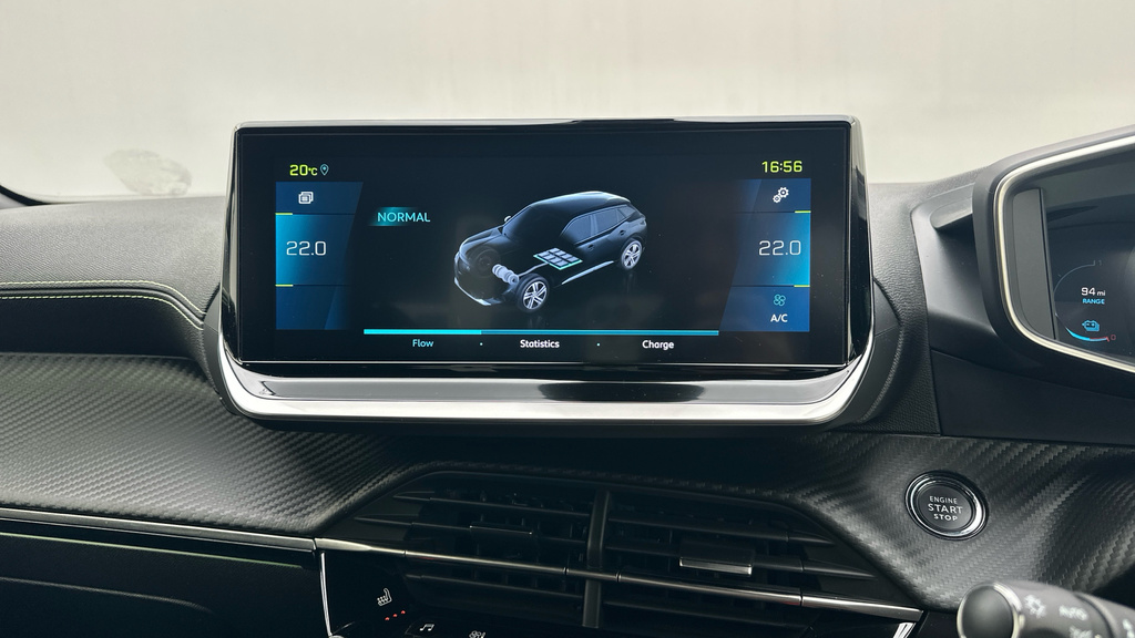 Peugeot e-2008 50Kwh Gt Suv 7Kw Charger 136  #66