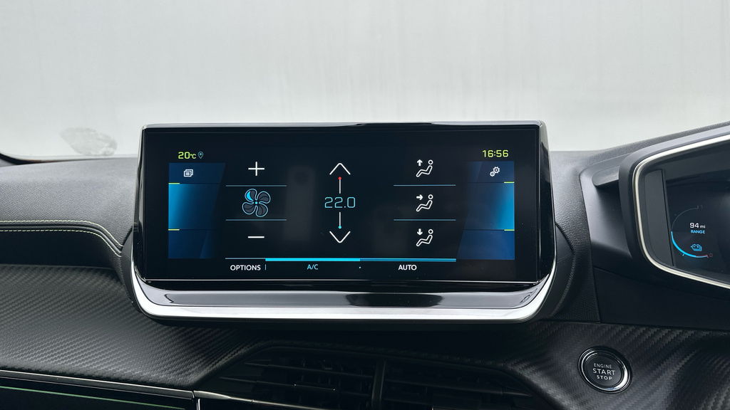 Peugeot e-2008 50Kwh Gt Suv 7Kw Charger 136  #61