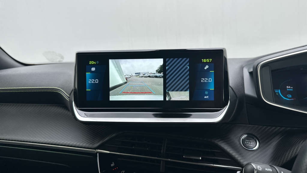 Peugeot e-2008 50Kwh Gt Suv 7Kw Charger 136  #75