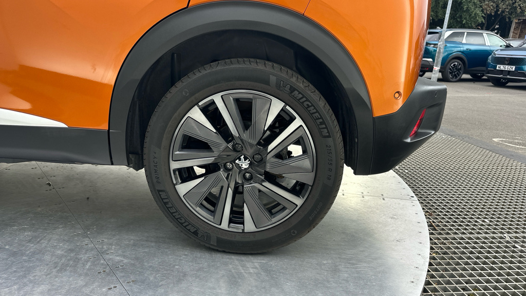Peugeot e-2008 50Kwh Gt Suv 7Kw Charger 136  #21