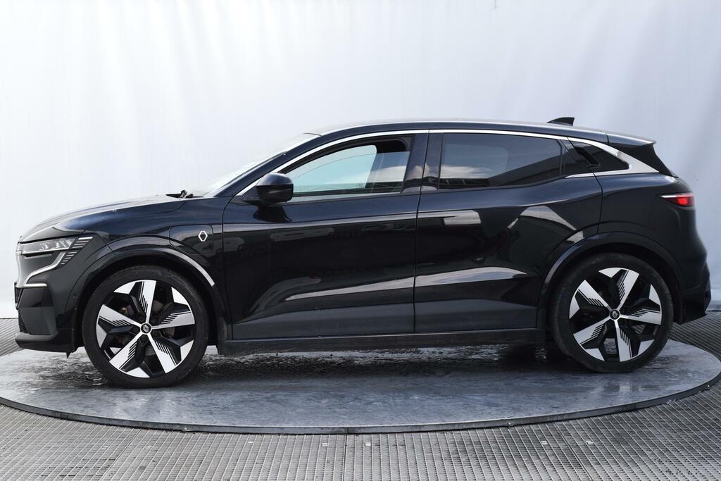 Renault Megane E-Tech Comfort Range 60Kwh Techno Hatchback Black #5