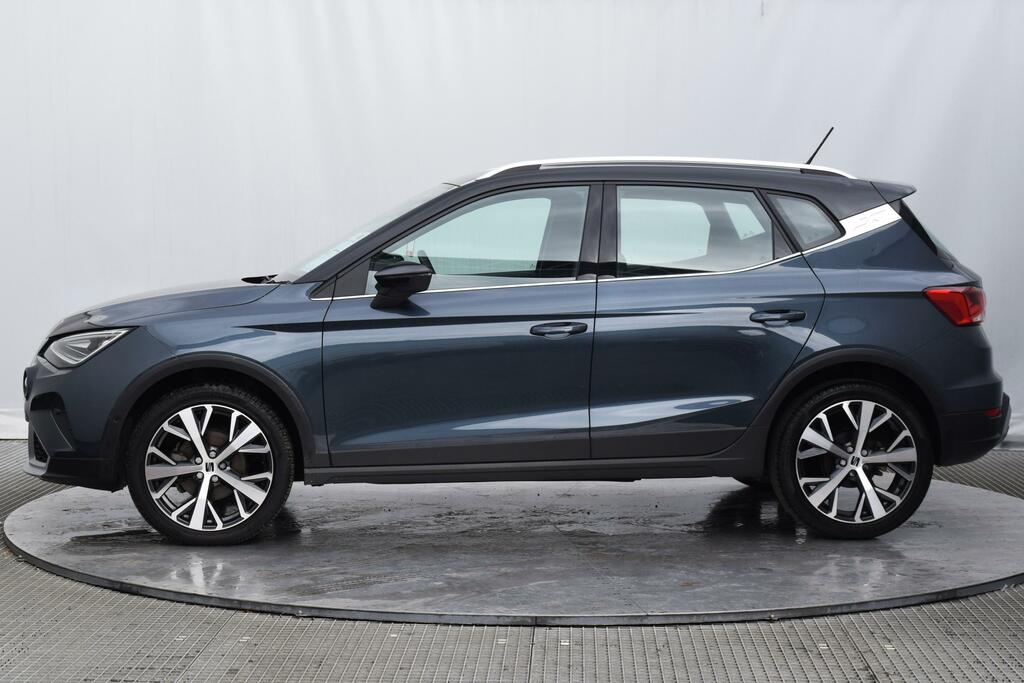 Seat Arona 1.0 Tsi Xperience Lux Suv Euro 6 Grey #3