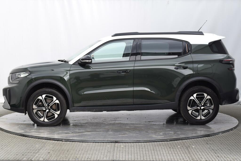 Citroen C3 Aircross 1.2 Hybrid Plus Suv Hybrid E-dsc Euro 6 Green #3