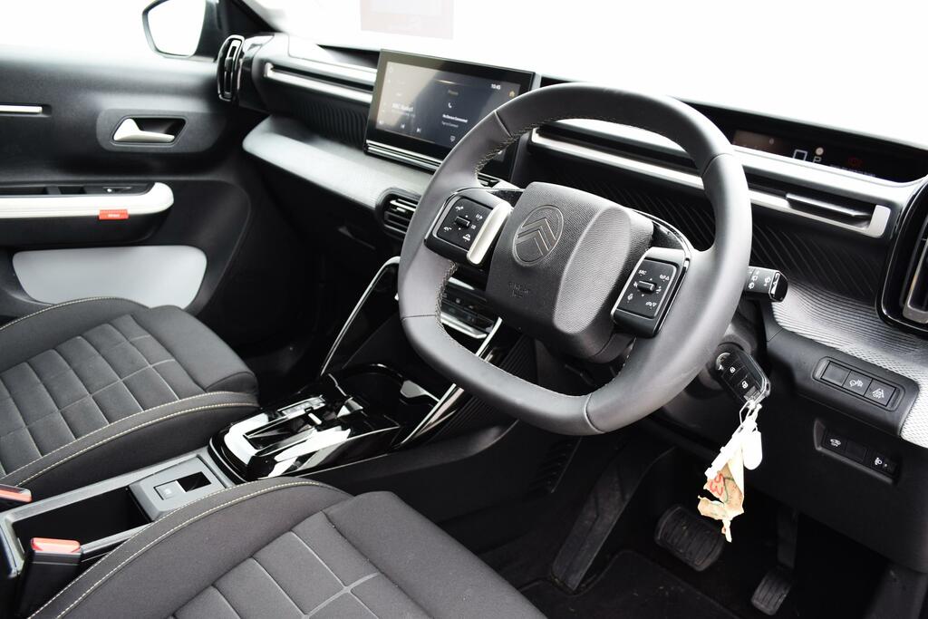 Citroen C3 Aircross 1.2 Hybrid Plus Suv Hybrid E-dsc Euro 6 Green #2