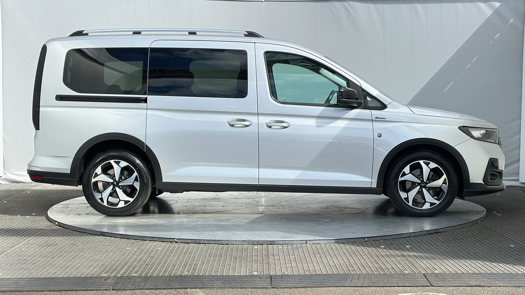 Ford Grand Tourneo Connect 2.0 Ecoblue Active Mpv Euro 6 S Silver #5
