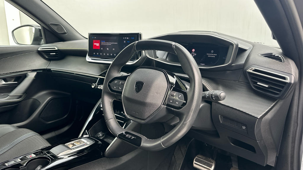 Peugeot e-2008 54Kwh Gt Suv 7Kw Charger 156 Grey #2