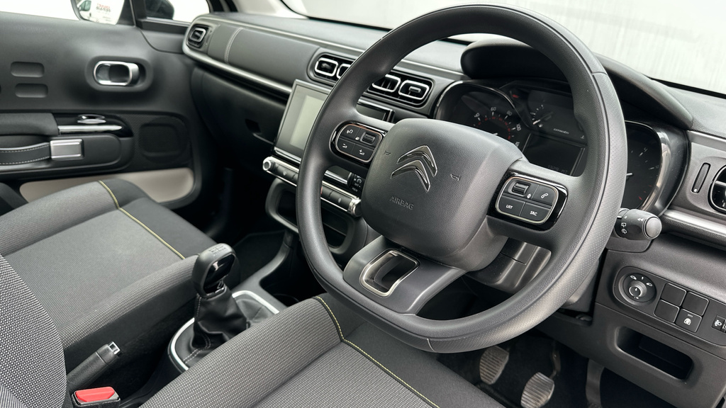 Citroen C3 1.2 Puretech C-series Edition Hatchback Grey #2