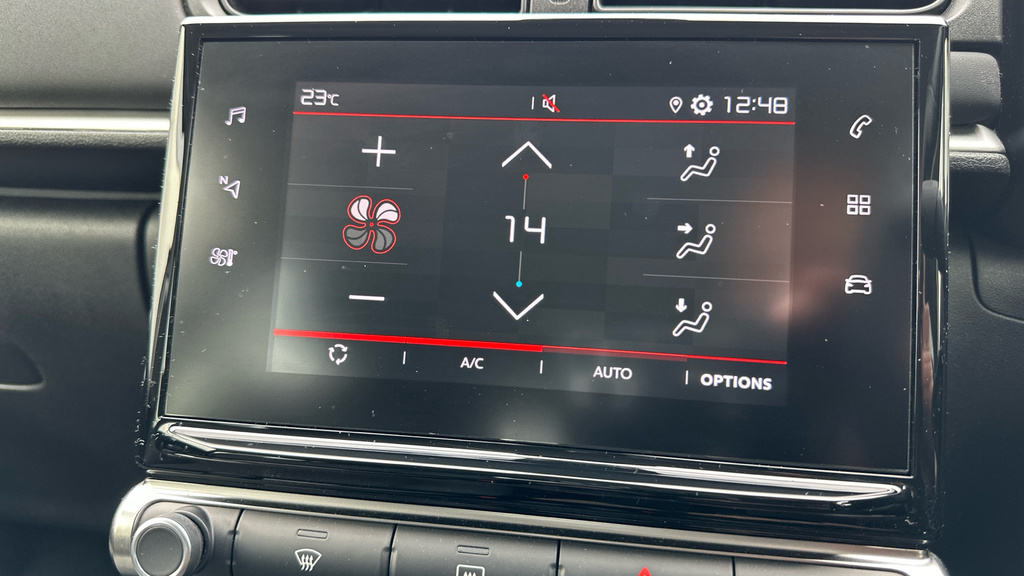 Citroen C3 1.2 Puretech C-series Edition Hatchback Grey #4