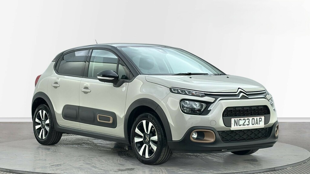 Citroen C3 1.2 Puretech C-series Edition Hatchback Grey