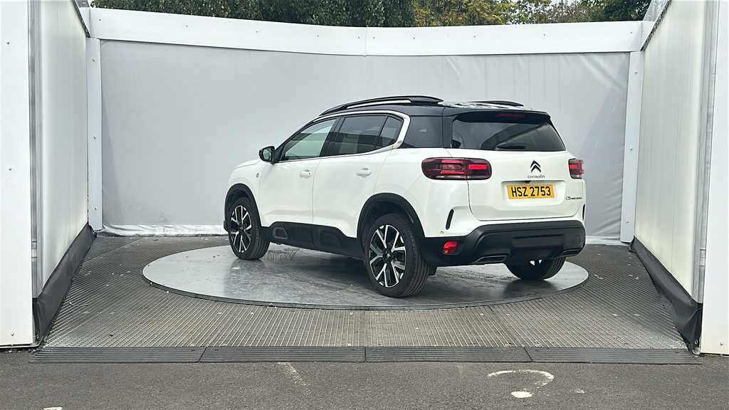 Citroen C5 Aircross 1.2 Puretech C-series Edition Suv Manua White #5