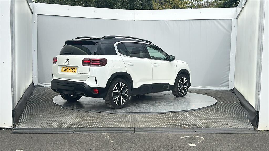 Citroen C5 Aircross 1.2 Puretech C-series Edition Suv Manua White #3