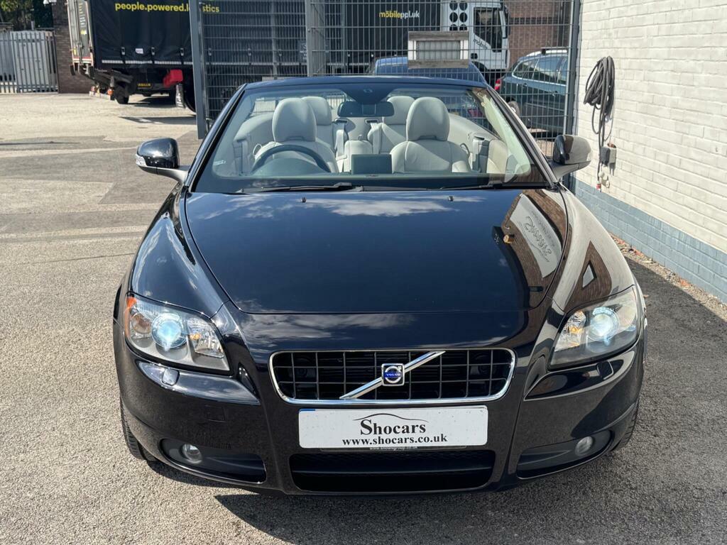 Volvo C70 2.0D Se Powershift Blue #27
