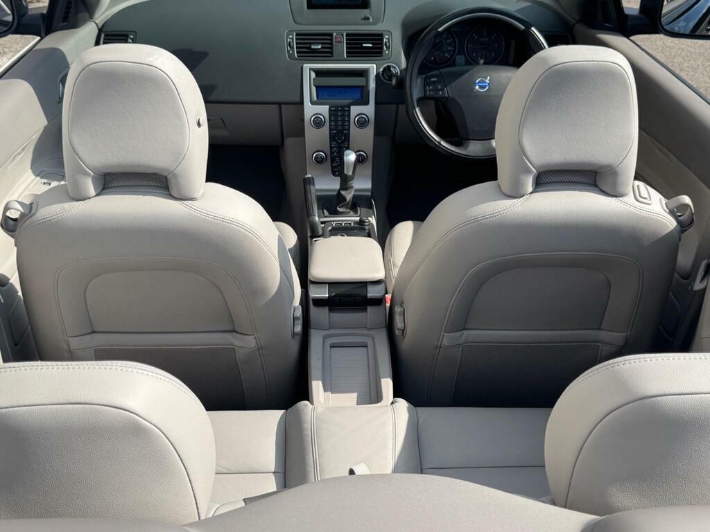 Volvo C70 2.0D Se Powershift Blue #21