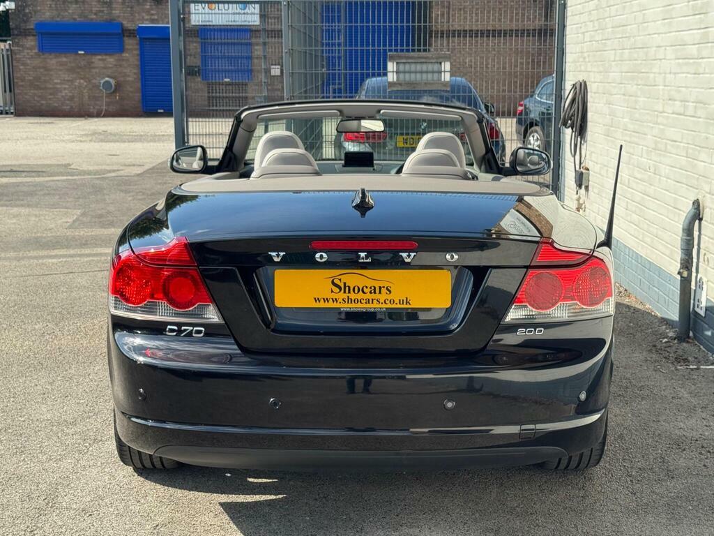 Volvo C70 2.0D Se Powershift Blue #12