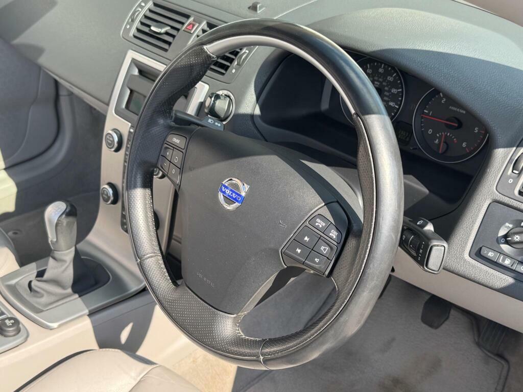 Volvo C70 2.0D Se Powershift Blue #10