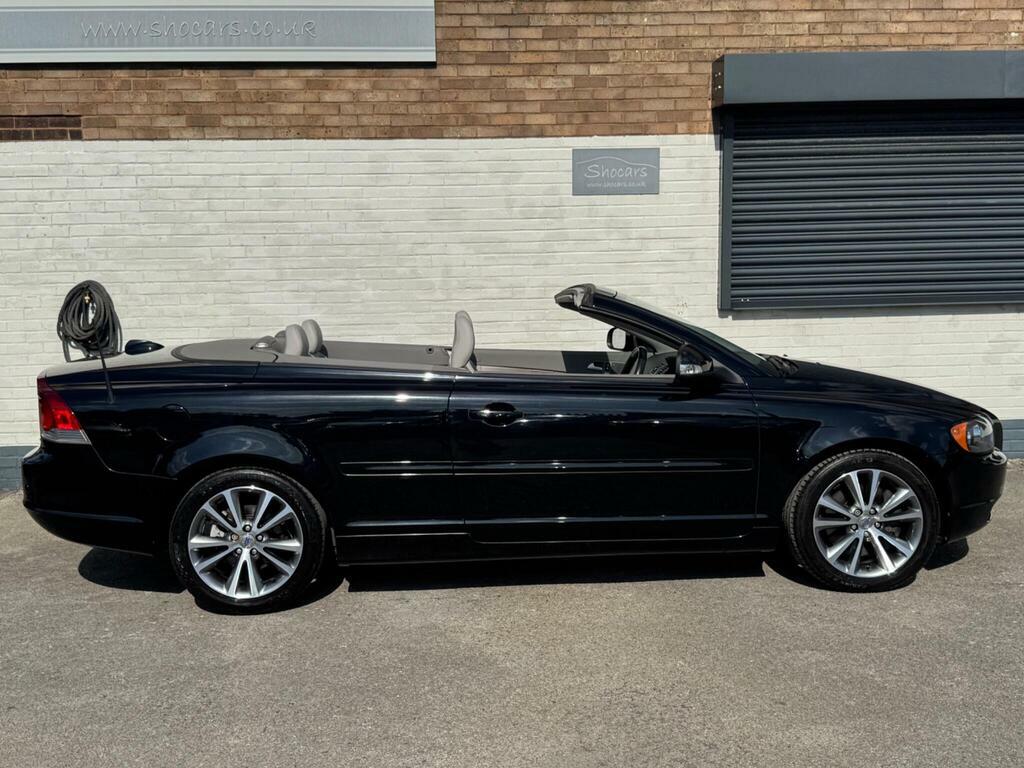 Volvo C70 2.0D Se Powershift Blue #6