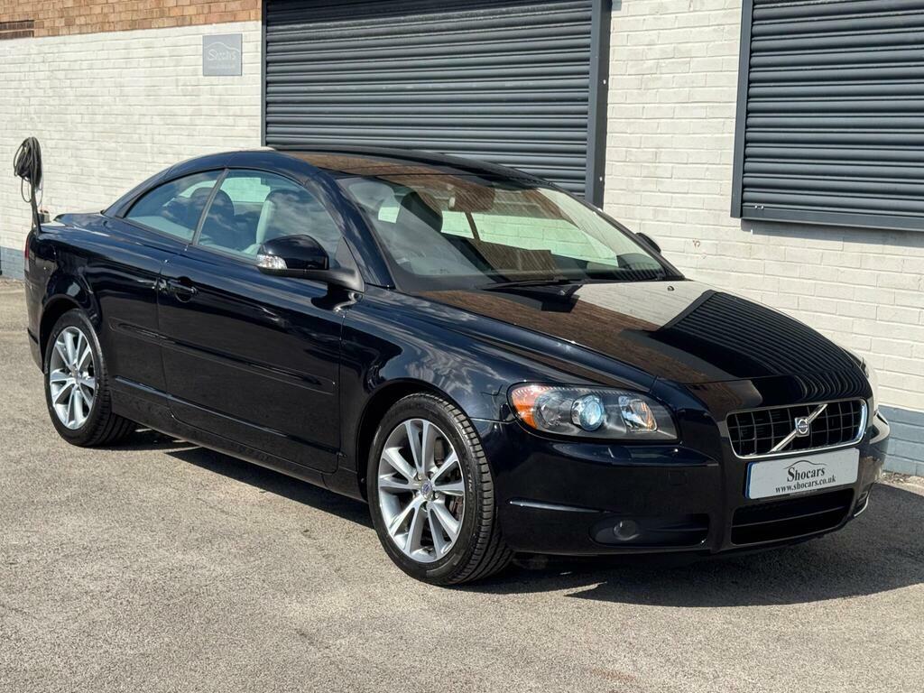 Volvo C70 2.0D Se Powershift Blue #2