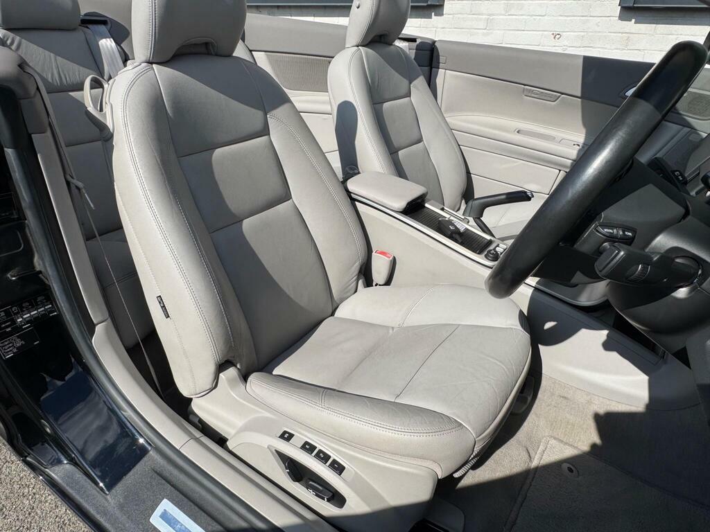 Volvo C70 2.0D Se Powershift Blue #14