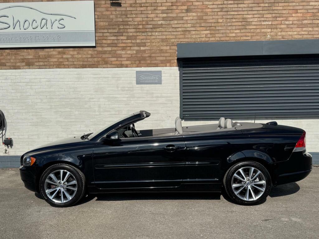 Volvo C70 2.0D Se Powershift Blue #8