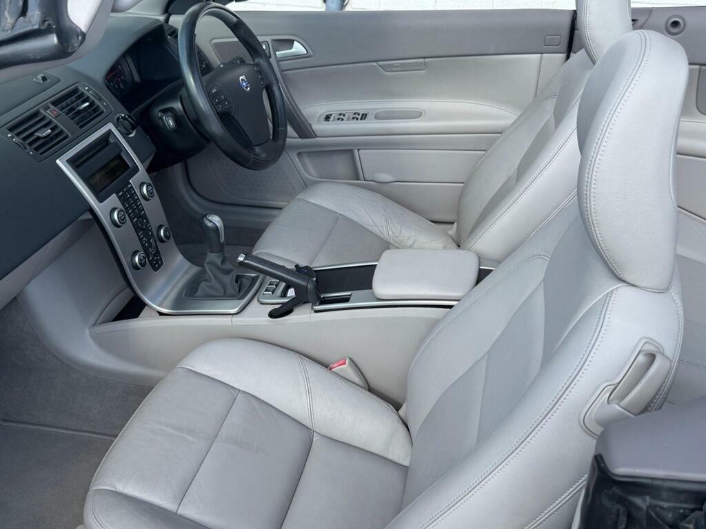 Volvo C70 2.0D Se Powershift Blue #20