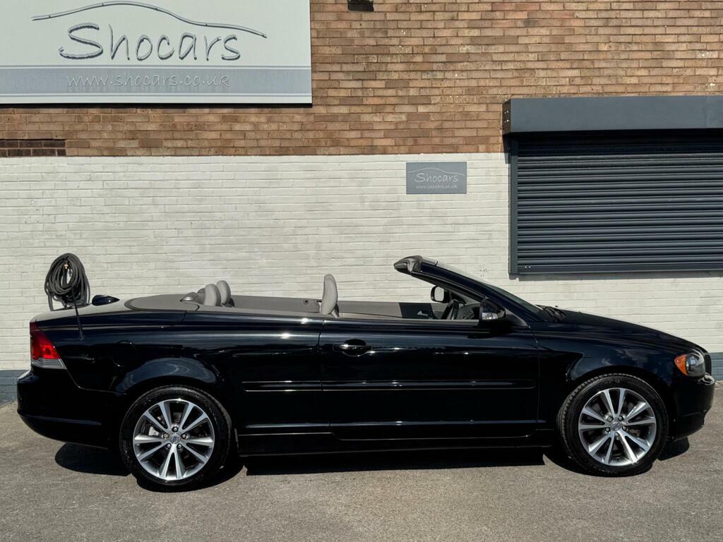 Volvo C70 2.0D Se Powershift Blue #7