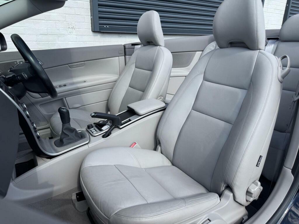 Volvo C70 2.0D Se Powershift Blue #11