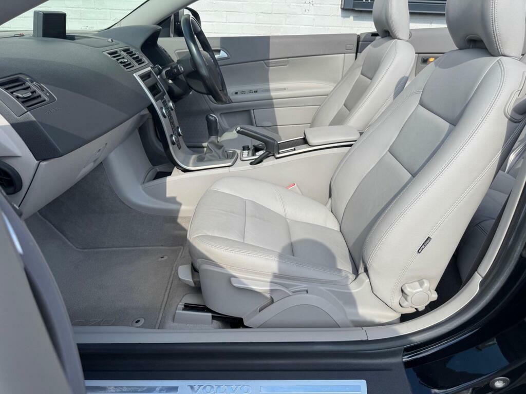 Volvo C70 2.0D Se Powershift Blue #19