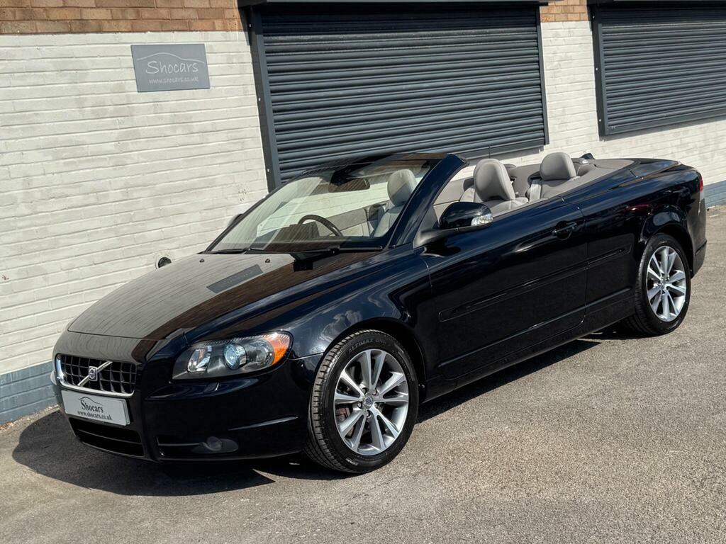 Volvo C70 2.0D Se Powershift Blue #28