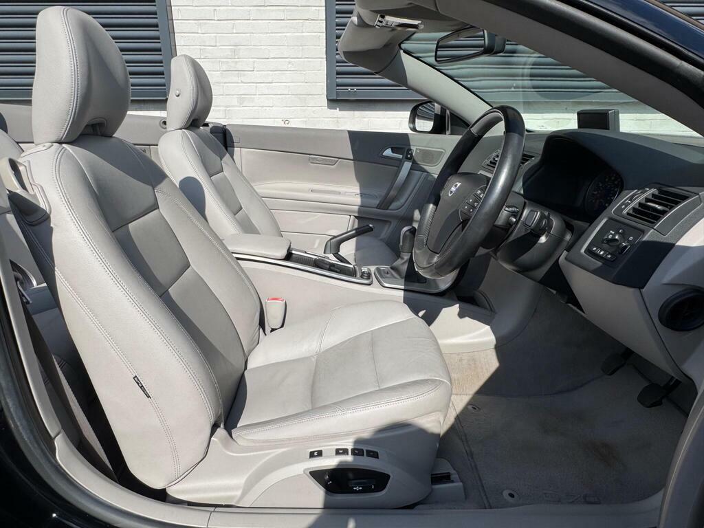 Volvo C70 2.0D Se Powershift Blue #16