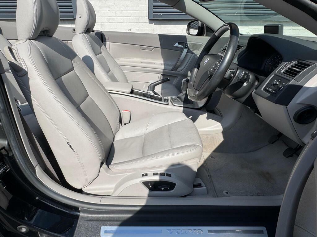 Volvo C70 2.0D Se Powershift Blue #15