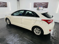 Hyundai I30 Hatchback 1.6 Crdi Active 2012 Black #23